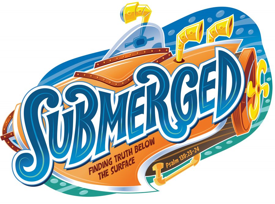 Submerged Holiday program